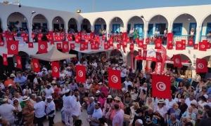 بيريز الطرابلسي: توافد استثنائي على معبد الغريبة لم نشهد مثله منذ سنوات