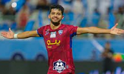 بقير هداف مع ابها