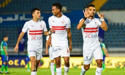 الزمالك يفتح باب الرحيل أمام 10 لاعبين من بينهم سيف الدين الجزيري