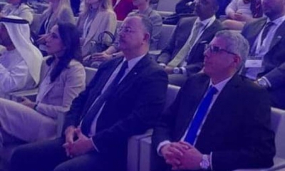 وزير الصحة يشارك في النسخة الثانية من قمة » مستقبل الصحة » بدبي