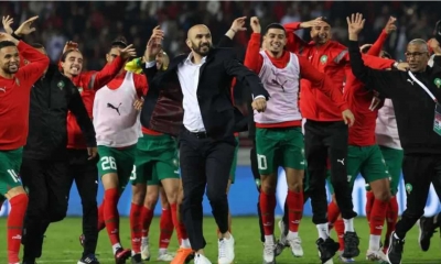 عين على المونديال المنتخبات العربية والمونديال تونس تفتح سجل الانتصارات العربية و المغرب تحقق انجازا تاريخيا