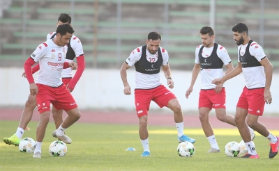 المنتخب الوطني: خماسي يلتحق ..اليوم يكتمل النصاب وتأكيد موعد وصول منتخب تنزانيا