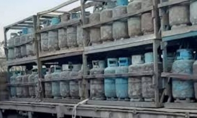 شاحنات قوارير الغاز المورّد من الجزائر لم تزوّد منذ يوم الخميس الماضي