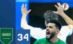 البطولة العربية لكرة اليد 