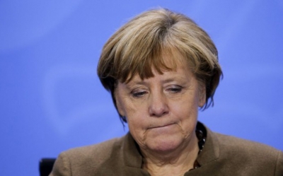 انجيلا ميركل: نتيجة انتخابات البرلمان المحلي في برلين «مريرة للغاية»