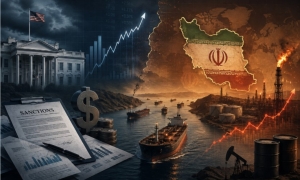 إيران تواجه حربا اقتصادية أمريكية