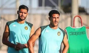 اشرف الجبري وخليل القنيشي 