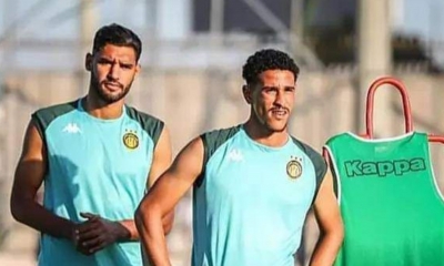 الترجي الرياضي الاتفاق على تمديد عقد هذا الثنائي