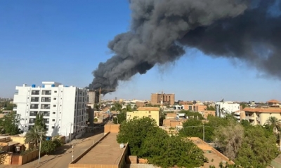 تقارير: إسبانيا ترسل أربع طائرات إلى جيبوتي لإجلاء رعاياها من السودان