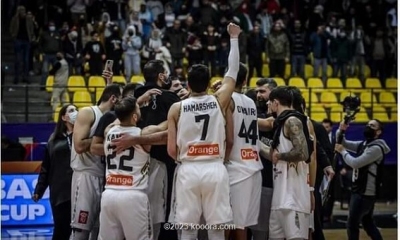 منتخب الأردن لكرة السلة يتربص في تونس