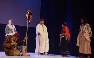 مسرحية صابرة لمكرم السنهوري:  «اعفس على الشوك وتمرّد راك تونسي» 