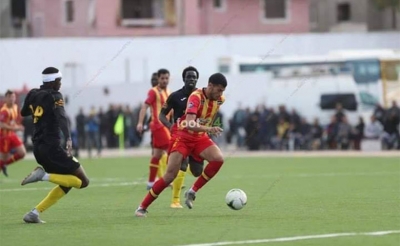 النادي البنزرتي – الترجي الرياضي (0 - 2) الترجي يواصل التحليق وقرش الشمال في قاع الترتيب غريق