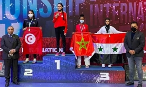 بطولة كأس العرب للتايكواندو: 11 ميدالية لعناصرنا الدولية