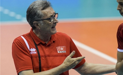 الكرة الطائرة منتخب الأكابر: رسميا «الفهري» يغادر، «جاكوب» يتابع وتأجيل البطولة العربية مجددا امكانية واردة جدا