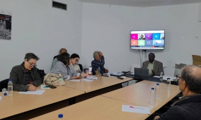 في ندوة فكرية وقانونية بتونس : محكمة الشعب الدولية هي استمرار للحراك القانوني من أجل غزة