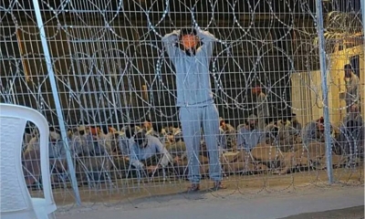 بن غفير يدعو لإقرار مشروع قانون يسمح بإعدام أسرى فلسطينيين