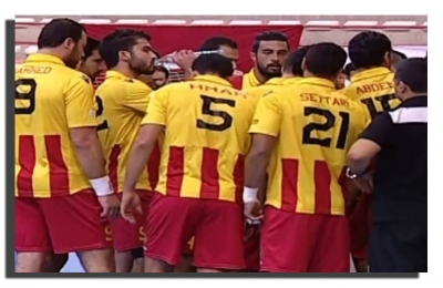 كرة اليد:  بطولة افريقيا للأندية البطلة الترجي يتعثر أمام الأهلي المصري