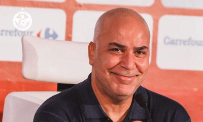 سامي الطرابلسي ( مدرب المنتخب التونسي)  هذا موعد الكشف عن قائمة الأسماء التي ستشارك في كاس أمم إفريقيا بالمغرب