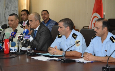 الوضع الأمني العام وفق آخر إحصائيات وزارة الداخلية:   828 قضية إرهابية ... إحالة 831 عنصرا على العدالة ... ارتفاع قضايا العنف ...أطفال وحوامل في قوارب الموت