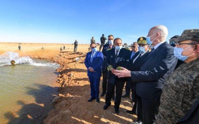 خطاب رئيس الجمهورية من قبلي : المؤامرات.. استهداف الدولة.. اللجوء إلى الجيش