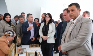المتحف الأثري بالجم يشهد اختتام شهر التراث