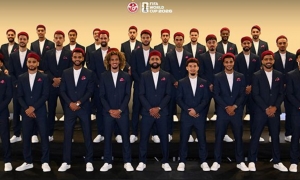بعثة المنتخب التونسي تحظى باستقبال رسمي في مونتيري المكسيكية