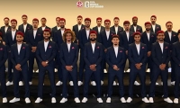 بعثة المنتخب التونسي تحظى باستقبال رسمي في مونتيري المكسيكية
