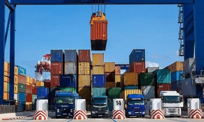 عجز الميزان التجاري للاردن مع منطقة التجارة العربية يرتفع إلى 2.8 مليار دينار