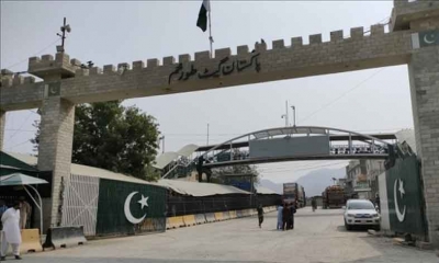 حركة طالبان تعيد فتح معبر تورخام الحدودي مع باكستان