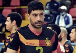 الكرة الطائرة:  في تجربة جديدة له: أحمد القاضي من لاعب الى رئيس لزيتونة أزمور