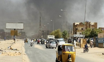 اشتباكات مسلحة في السودان.. واتهامات متبادلة بين الجيش و"الدعم السريع