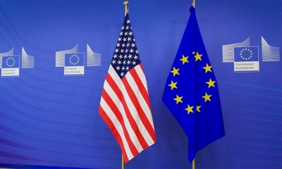 أمريكا والاتحاد الأوروبي يطلقان مشروع بنية تحتية عملاقا لمنافسة الصين