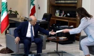 لبنان.. ردود فعل «إيجابية» على مقترح أمريكي لترسيم الحدود البحرية مع «إسرائيل»
