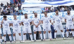 تقدم ساقية الداير في الرابطة الأولى
