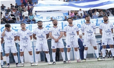 تقدم ساقية الداير في الرابطة الأولى