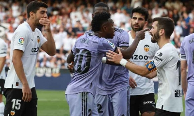 ريال مدريد يصدر بياناً جديداً بخصوص قضية فينيسيوس