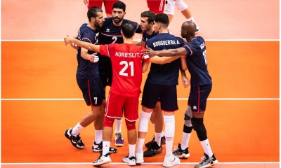 الكرة الطائرة -استعدادا للمونديال :منتخب الأكابر يشرع في تحضيراته، ثلاثي الترجي يعود وأولى الوديات مع ايطاليا
