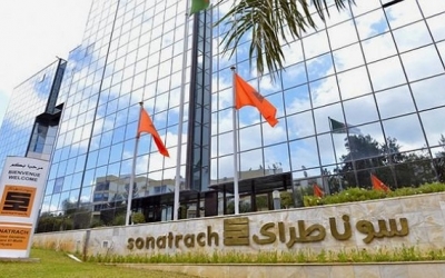 قانون المالية  الجزائري يتوقع   ارتفاع عائدات شركة "سوناطراك" ب6.29 مليار دولار