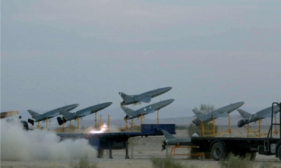 دمشق تحمل بغداد المسؤولية بعد استهداف قاعدة سورية من الاراضي العراقية