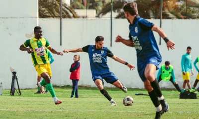 الجولة السابعة اياب لبطولة الرابطة المحترفة الاولى:  رباعي الصدارة بثبات و فرق اسفل الترتيب تواصل نزيف النقاط