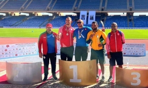 ثلاثي تونسي يحطم الرقم القياسي الافريقي في ملتقى مراكش الدولي الجائزة الكبرى لألعاب القوى