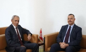 البرامج المستقبليّة في قطاعات الصحّة والوقاية من الأمراض محور لقاء وزير الصحة بسفير أرمينيا