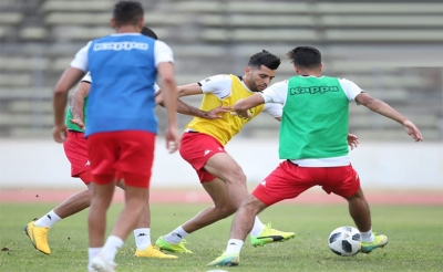 المنتخب الوطني: اليوم حصتان تدريبيتان... والمساكني يثير الجدل