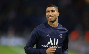 حنين العودة الى ريال مدريد يراود اشرف حكيمي