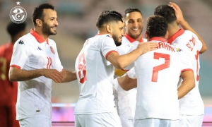 في ختام تحضيراته لنهائيات كأس أفريقيا  المنتخب الوطني ينتصر على الرأس الاخضر