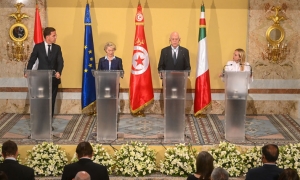 أبرز محاور مذكرة التفاهم الشراكة بين تونس والاتحاد الأوروبي