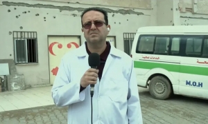 استشهاد مدير المستشفى الإندونيسي بغزة في قصف ''إسرائيلي''