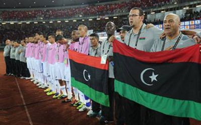 المنتخب الليبي يختار هذا مصر لمواجهة مع تونس