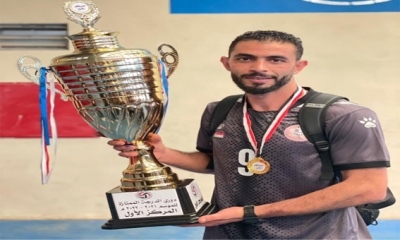 «الناصر» يتوج بالبطولة اليمنية