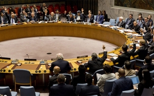 رغم تهديدات بيونغ يانغ : مجلس الأمن الدولي يصادق بالإجماع على عقوبات جديدة ضد كوريا الشمالية